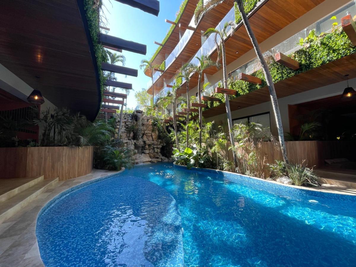 Luxurious Studio In Menesse Tulum Pool Gym Cinema By Yeah Exterior photo