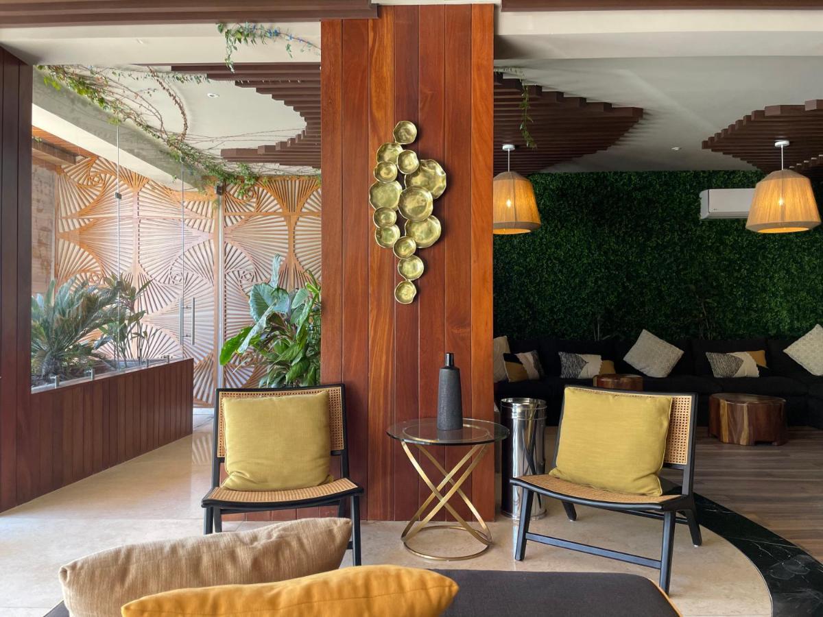 Luxurious Studio In Menesse Tulum Pool Gym Cinema By Yeah Exterior photo
