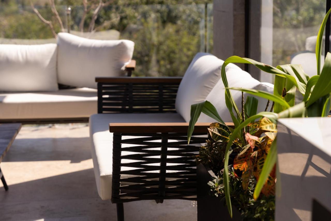 Luxurious Studio In Menesse Tulum Pool Gym Cinema By Yeah Exterior photo